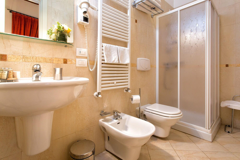 Bathroom 3, Alla Vite Dorata, Venezia