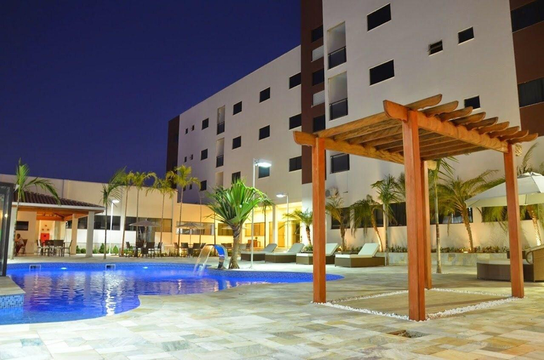 Sport & Beauty 5, Business Park Hotel, Hortolândia