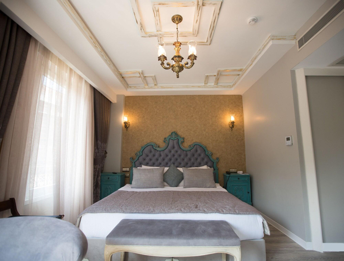Bedroom 3, Idylle Hotel, Fatih