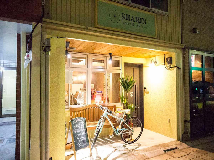 SHARIN Kanazawa Traveler's Inn, Kanazawa