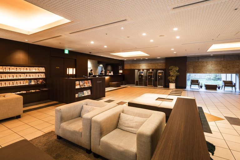 Public Area 2, Richmond Hotel Utsunomiya Ekimae, Utsunomiya