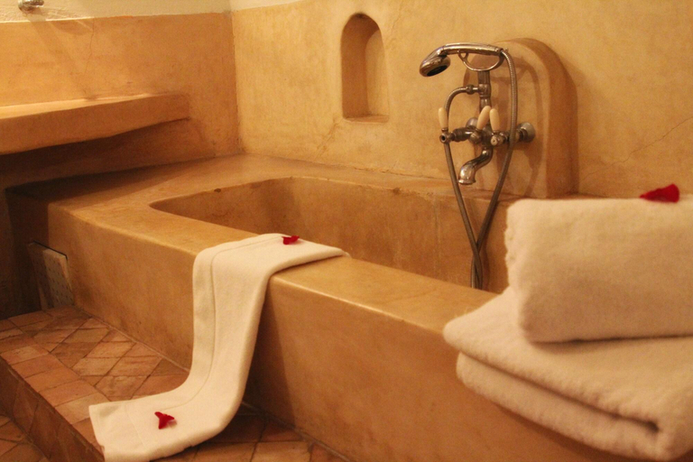 Bathroom 4, Casa Lila, Essaouira