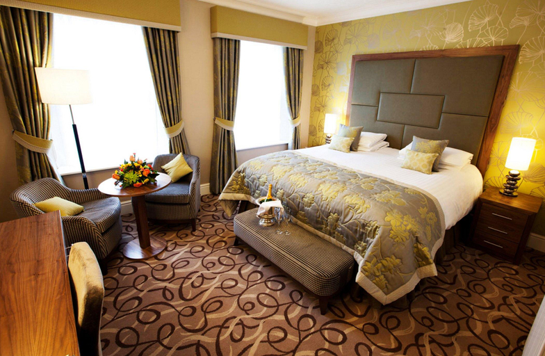 Bedroom 2, The Borrowdale Hotel, Cumbria