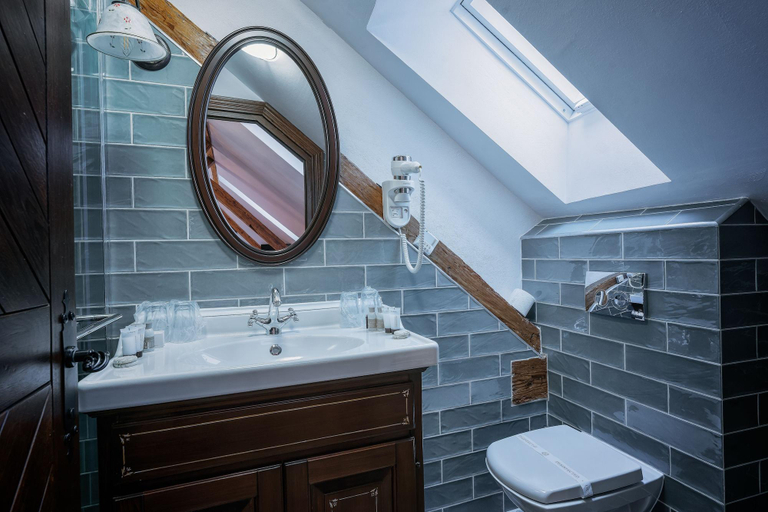 Bathroom 4, Casa Chitic, Brasov