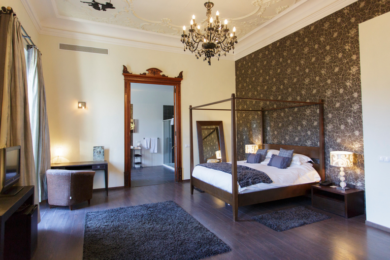 Bedroom 4, Hotel Lavenida, Baleares