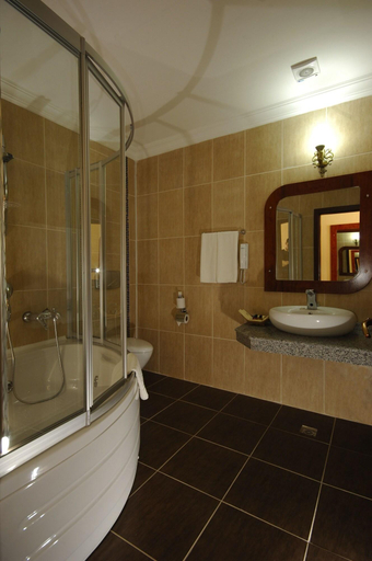 Bathroom 5, Dinler, Ürgüp