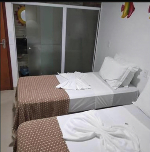 Bedroom 4, Cabanos Suites, Maragogi