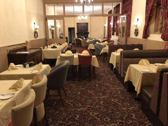 Food & Drinks 5, Hickman Hill Hotel, Lincolnshire