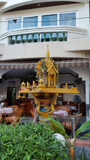 Exterior & Views 1, Hotel Orchid Residence, Phuket Island