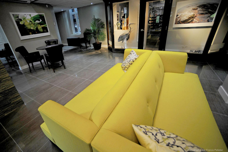 Public Area 4, Hotel Montfort Nicolet
