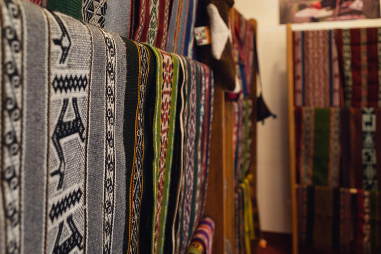 Public Area, Hotel Casa Campesina, Cusco