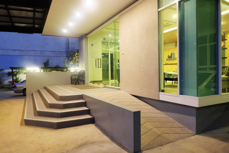 Public Area 3, Wisdom Residence, Hat Yai
