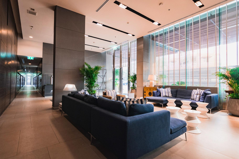 Public Area 3, Unixx South Pattaya By Grandisvillas, Pattaya