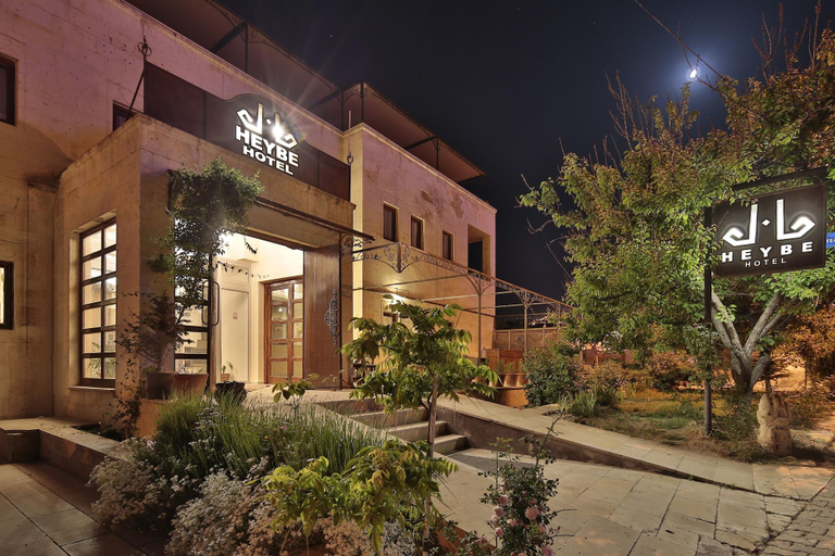 Exterior & Views 1, Heybe Hotel and Spa, Nevşehir