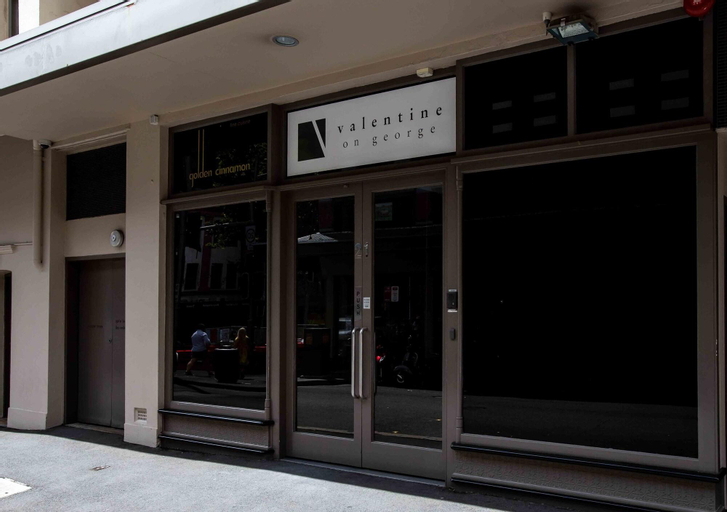Public Area 3, Valentine On George, Sydney