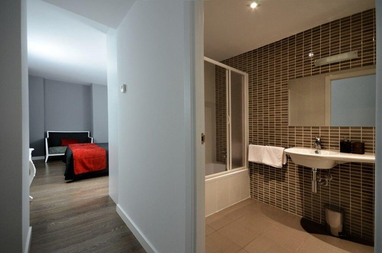 Bedroom 4, Cla Hotel Boutique, Teruel