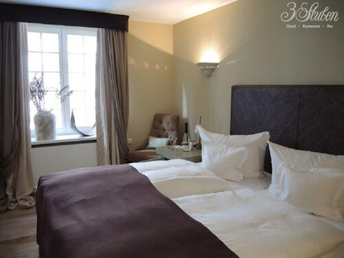 Bedroom 3, Boutique Hotel 3 Stuben, Bodenseekreis