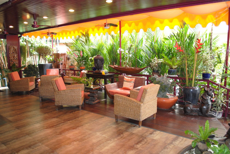 Public Area 3, Pasadena Lodge, Pattaya
