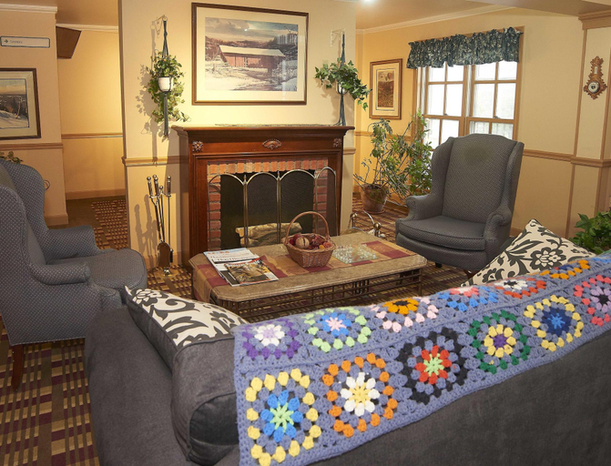 Public Area 2, New World Inn, Washington