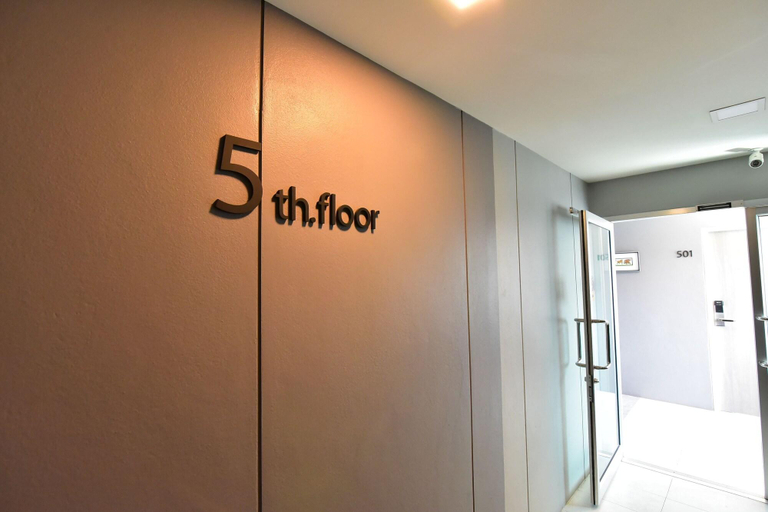 Public Area 2, PM Residence, Hat Yai