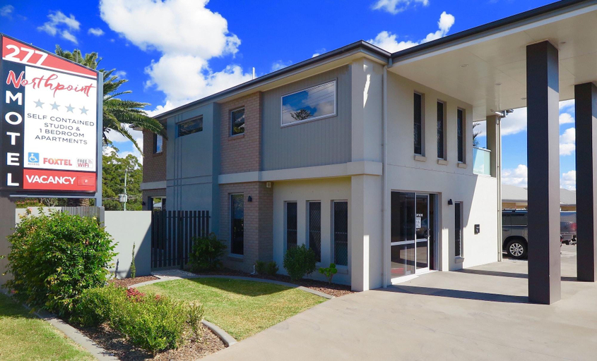 Exterior & Views 3, Northpoint Motel, Toowoomba - North-West