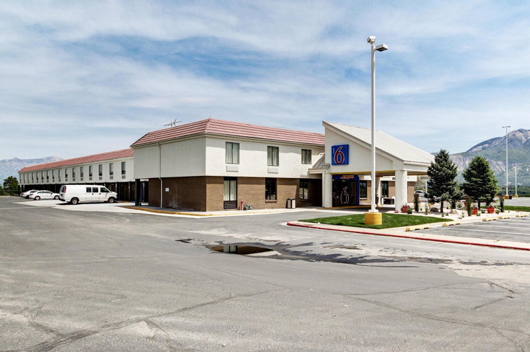 Motel 6 Ogden Riverdale, Weber