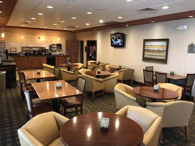 Public Area 3, Norfolk Country Inn & Suites, Madison