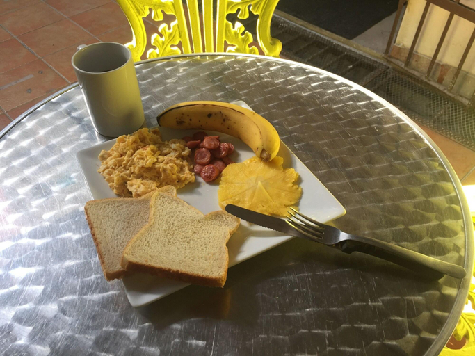 Food & Drinks 4, Hostal Casa 33, Panamá