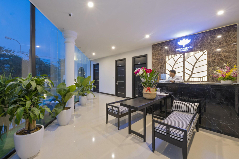Public Area 3, Hoianation Villas Hotel, Da Nang