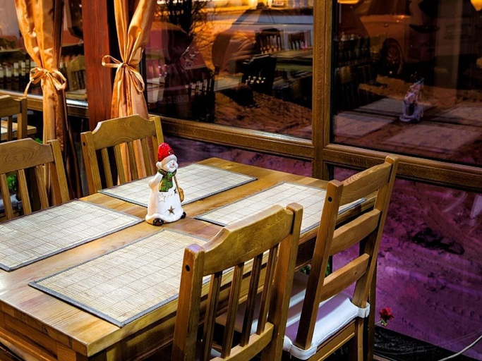 Food & Drinks 5, Pension Aqualand, Poprad