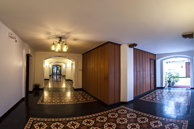 Public Area 3, Vigan Plaza Hotel, Vigan City