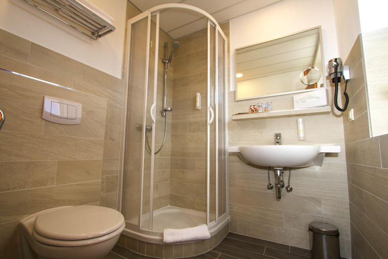 Bathroom 4, Seehotel Plau am See, Ludwigslust-Parchim