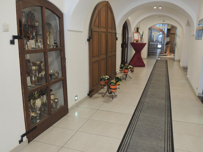 Public Area 2, Hotel Club, Kežmarok