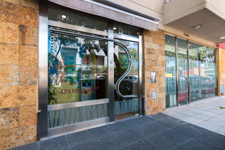 Public Area 5, Shoshana Hotel Boutique, Distrito Federal