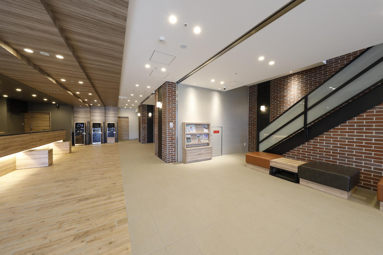 Public Area 2, Dormy Inn Maebashi Natural Hot Spring, Maebashi