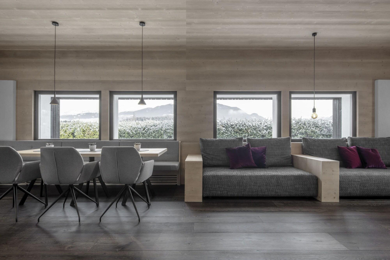 Public Area 3, Hotel Krondlhof, Bolzano