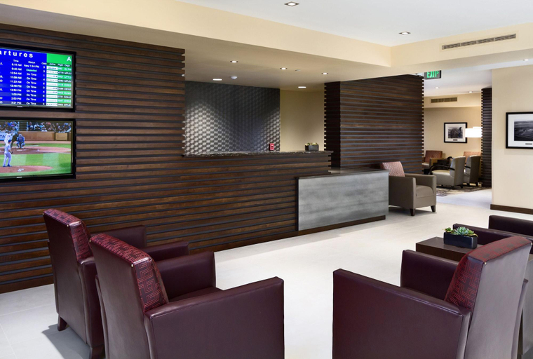 Public Area 2, Aerostay Hotel, Minnehaha