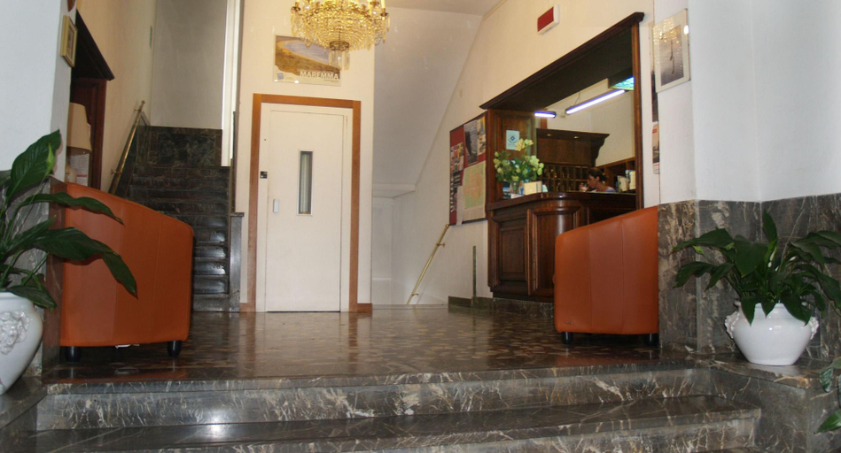 Public Area 2, Albergo Sanlorenzo, Grosseto