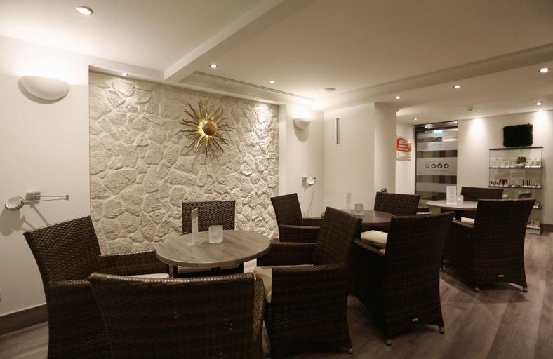 Public Area 4, Konsum Berghotel Oberhof, Schmalkalden-Meiningen