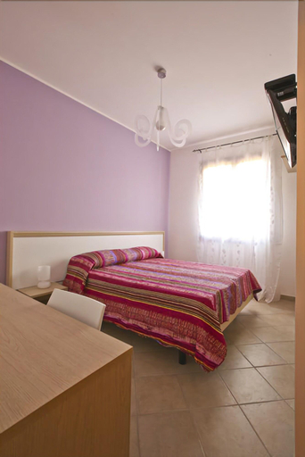 Bedroom 3, Erice Mare, Trapani