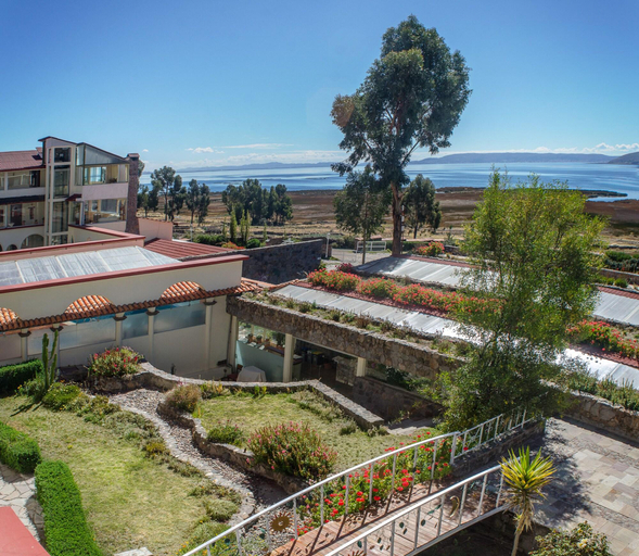 Public Area 2, Taypikala Hotel Lago, Puno