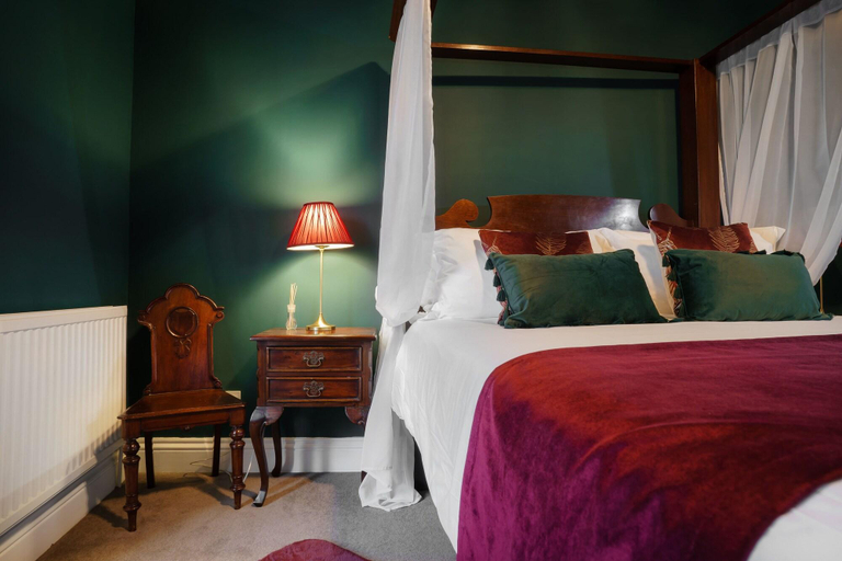 Bedroom 2, The Limes, Essex