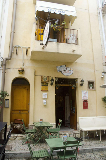 Public Area 2, Casa Vela Scilla, Reggio Di Calabria