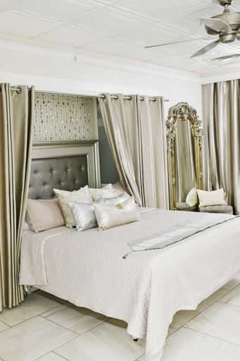 Bedroom 3, 5Th East Hall Bed Breakfast, Utah