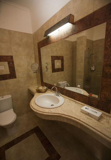 Bathroom 5, Club Reef Resort, Sharm el-Sheikh