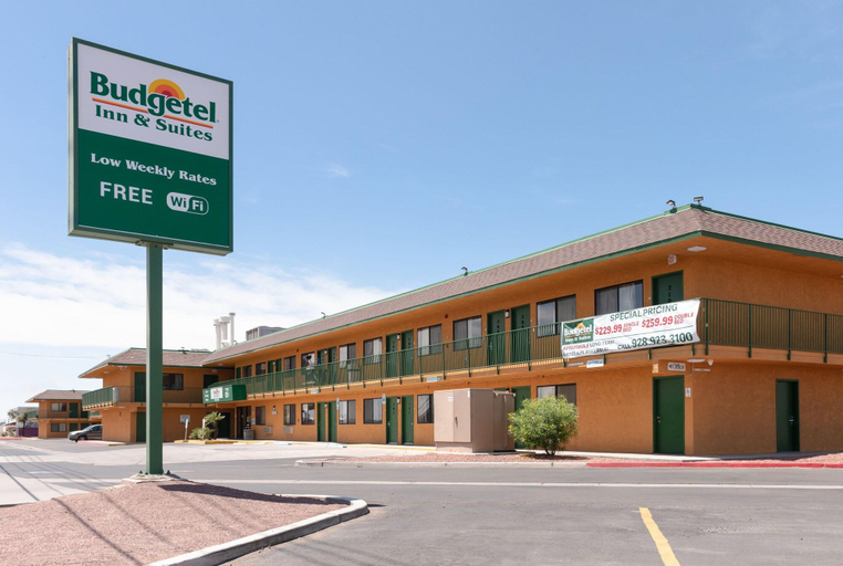 Exterior & Views 2, Econo Lodge Inn & Suites Yuma, Yuma