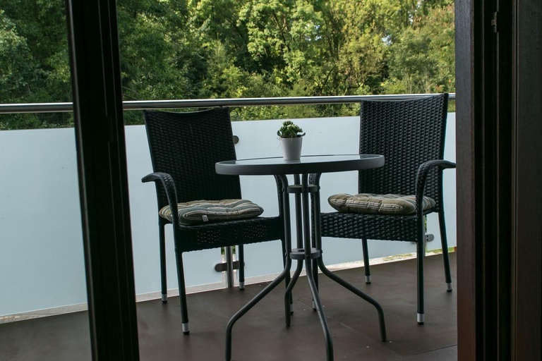 Bedroom 3, Haus am Wasserfall, Lippe