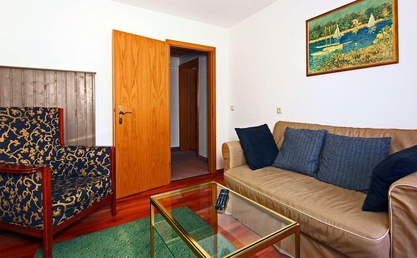 Bedroom 3, Gasthaus Sternen, Bodenseekreis