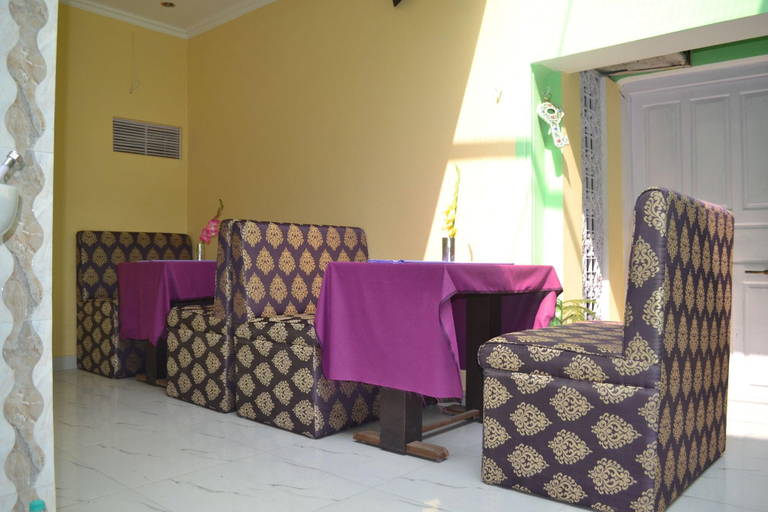 Public Area 3, Tara Guest House, Varanasi