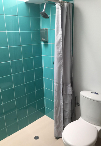 Bathroom 5, Peregrinos Hostel Cartagena, Cartagena de Indias